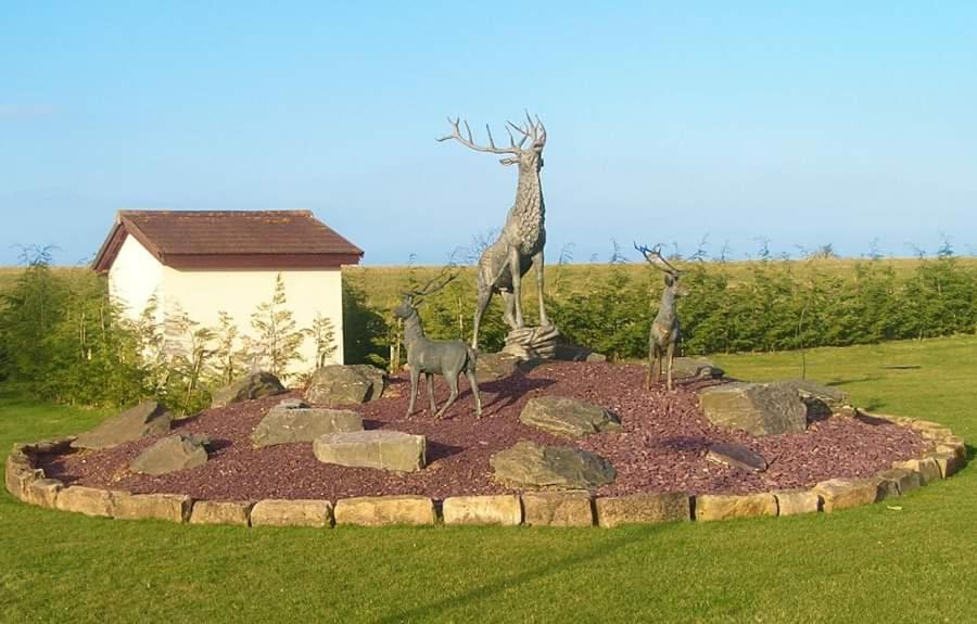 Apple Tree Lodge Hot Tub 3 Bedroom 2 Bars Morpeth Kültér fotó