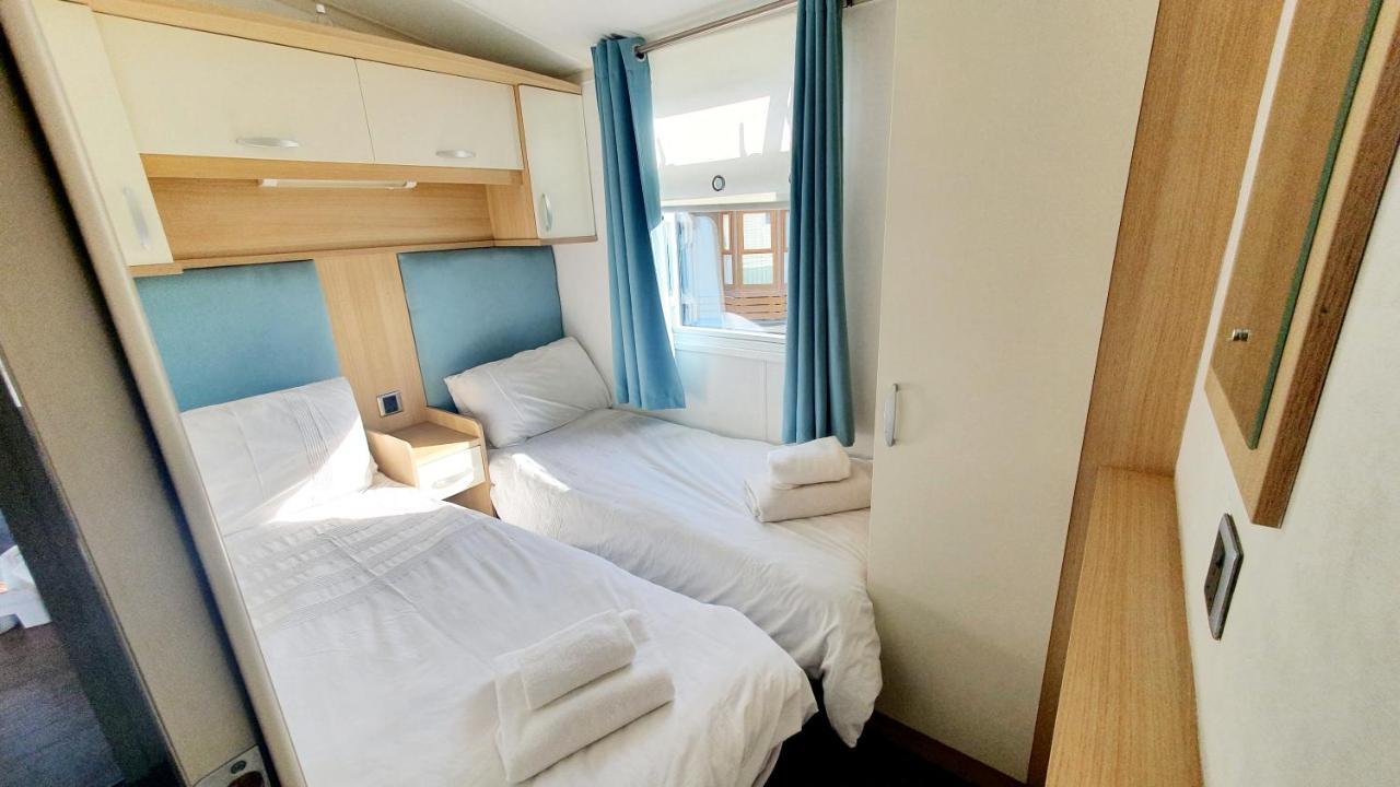 Apple Tree Lodge Hot Tub 3 Bedroom 2 Bars Morpeth Kültér fotó