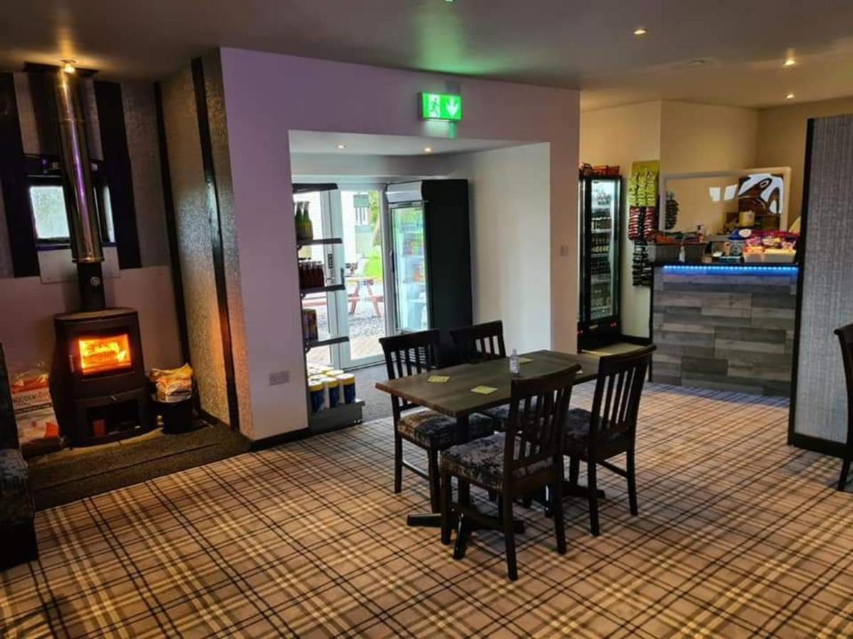 Apple Tree Lodge Hot Tub 3 Bedroom 2 Bars Morpeth Kültér fotó